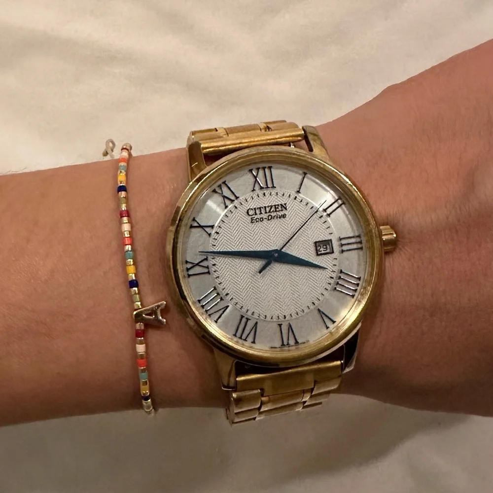 Citizen Limited Edition Gold Ladies Watch